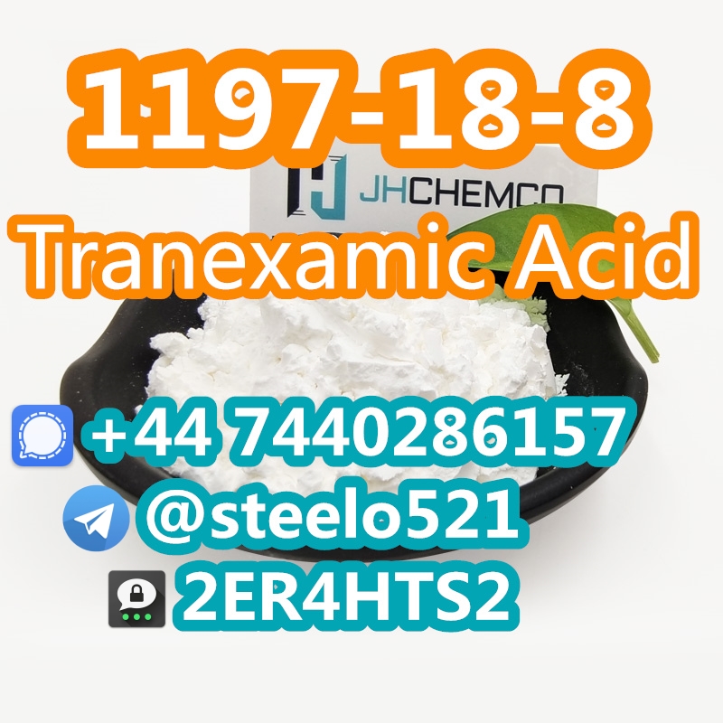 +8615071106533-olivia@jhchemco.com-Tranexamic Acid-cas 1197-18-8-@steelo521-2ER4HTS2