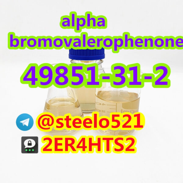 +8615071106533-2-BROMO-1-PHENYL-PENTAN-1-ONE-cas 49851-31-2-@steelo521-2ER4HTS2