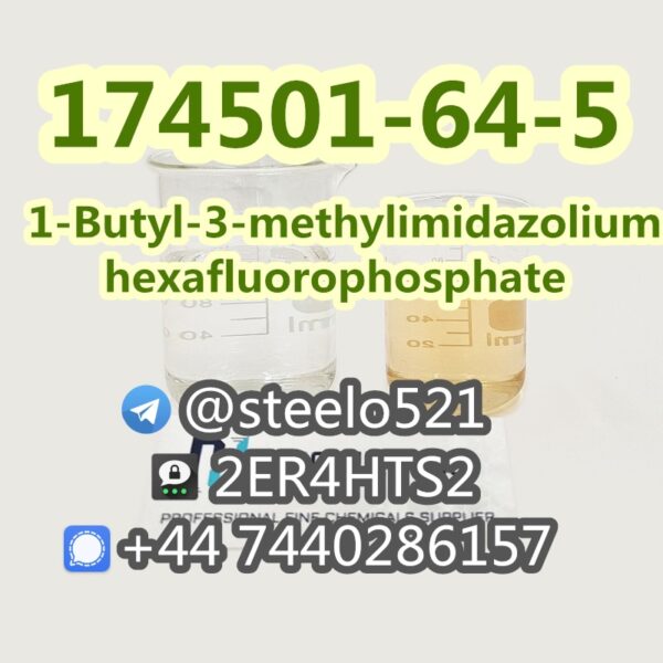 +8615071106533-olivia@jhchemco.com-1-Butyl-3-methylimidazolium hexafluorophosphate-cas 174501-64-5-@steelo521-2ER4HTS2