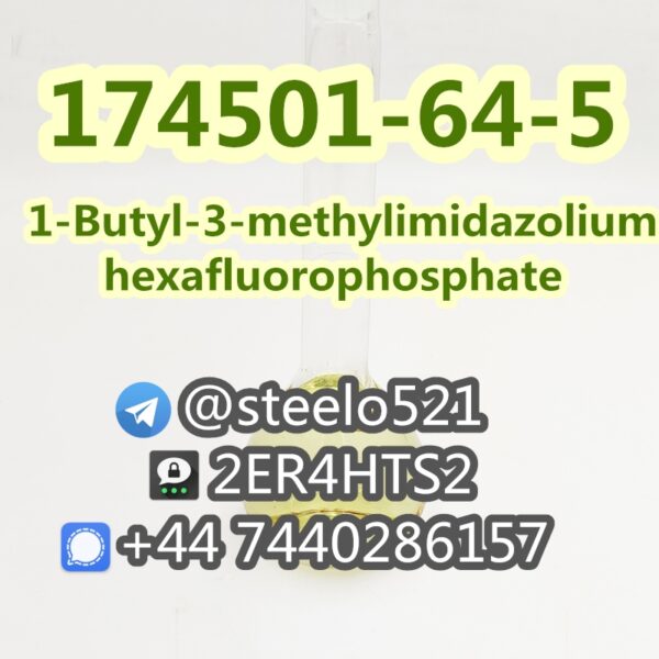 +8615071106533-olivia@jhchemco.com-1-Butyl-3-methylimidazolium hexafluorophosphate-cas 174501-64-5-@steelo521-2ER4HTS2