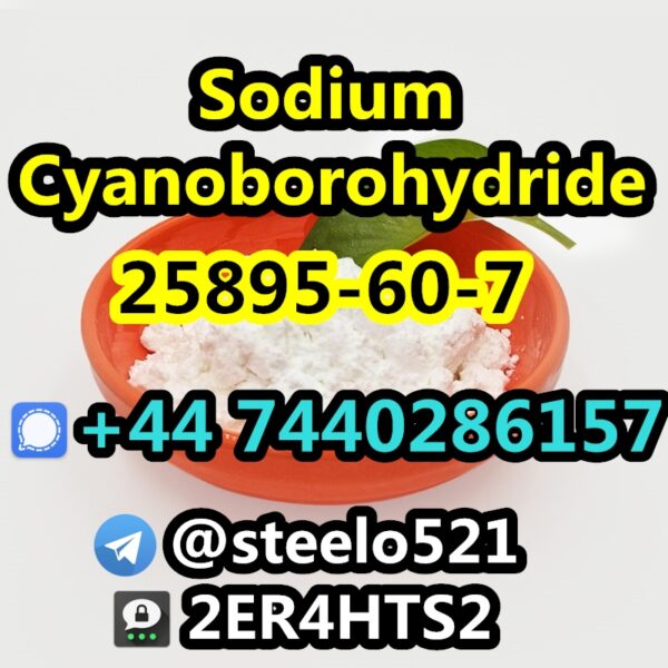 +8615071106533-olivia@jhchemco.com-Sodium Cyanoborohydride-cas 25895-60-7-@steelo521