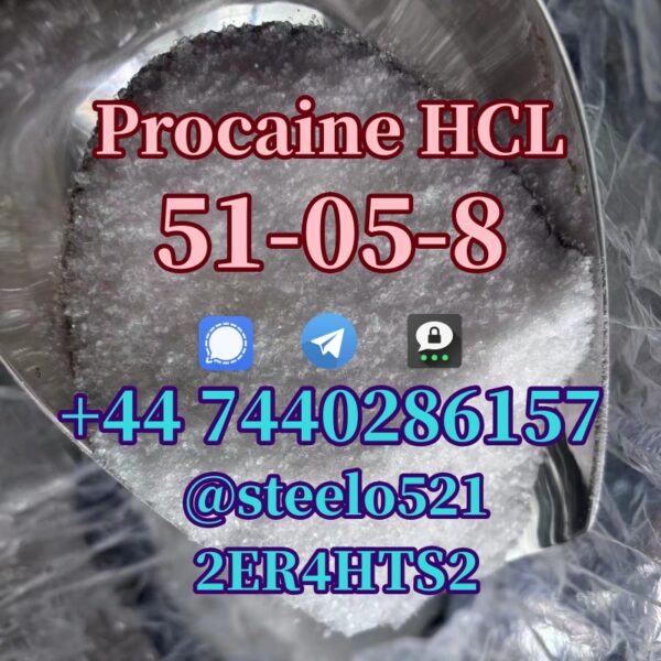 +8615071106533-Procaine hydrochloride-cas 51-05-8-@steelo521-2ER4HTS2