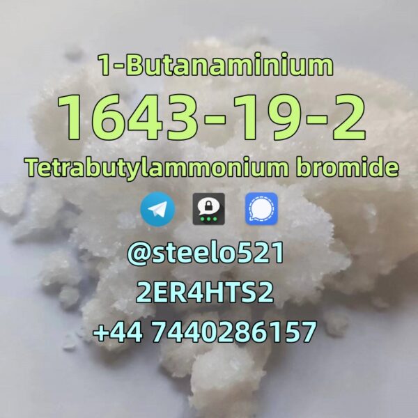 +8615071106533-Tetrabutylammonium bromide-cas 1643-19-2-@steelo521-2ER4HTS2