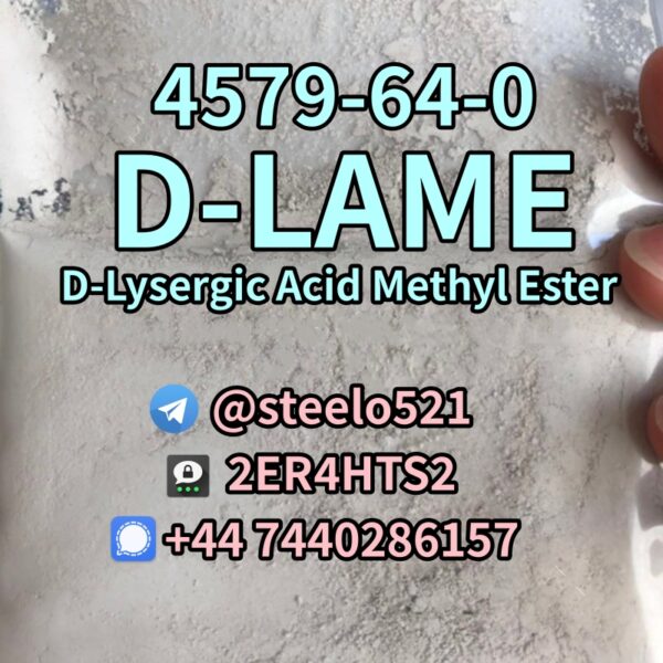 +8615071106533-olivia@jhchemco.com-D-Lysergic Acid Methyl Ester-cas 4579-64-0-@steelo521-2ER4HTS2