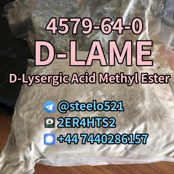 +8615071106533-olivia@jhchemco.com-D-Lysergic Acid Methyl Ester-cas 4579-64-0-@steelo521-2ER4HTS2